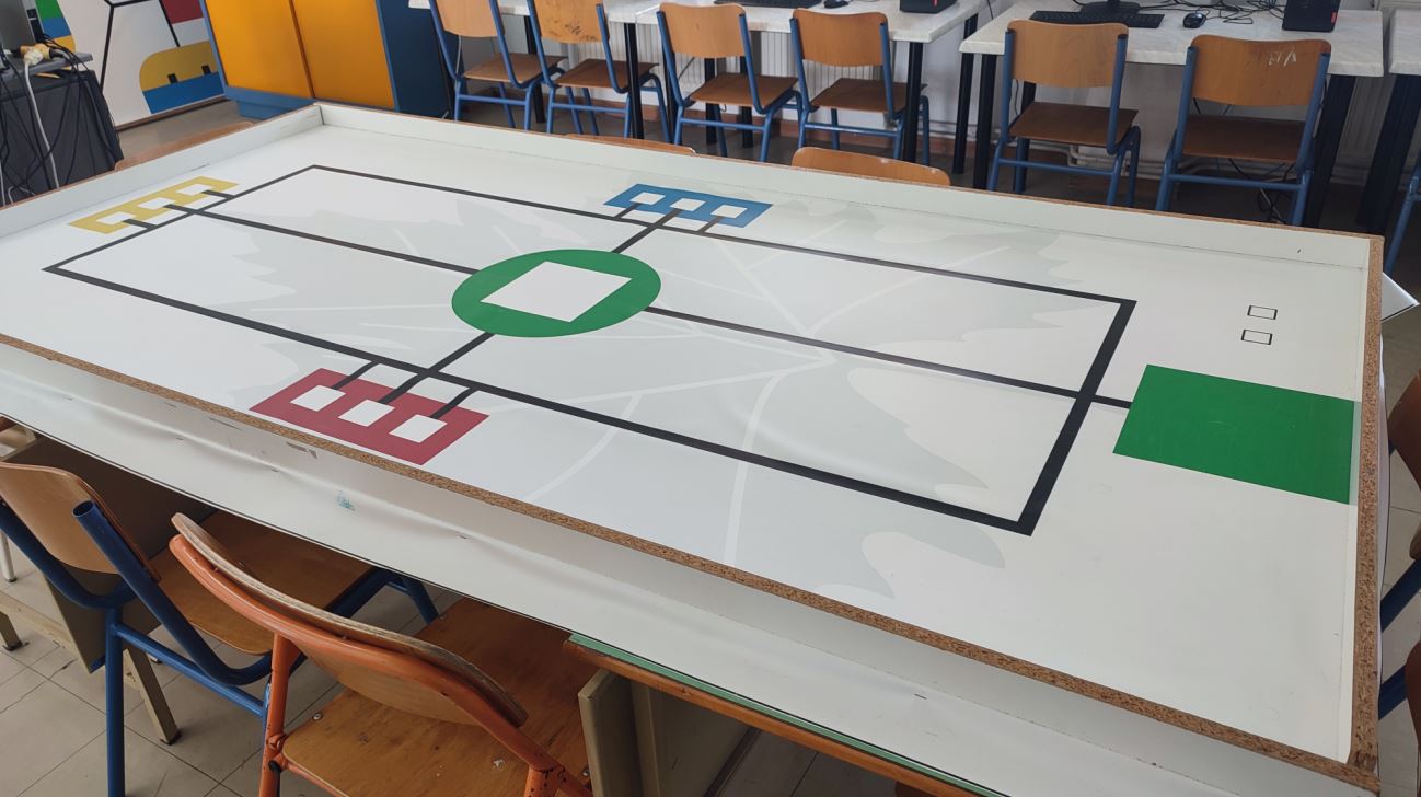 Εργαστήριο Εφαρμογών Πληροφορικής 1