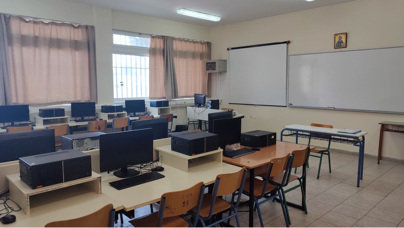 Εργαστήριο Εφαρμογών Πληροφορικής 2