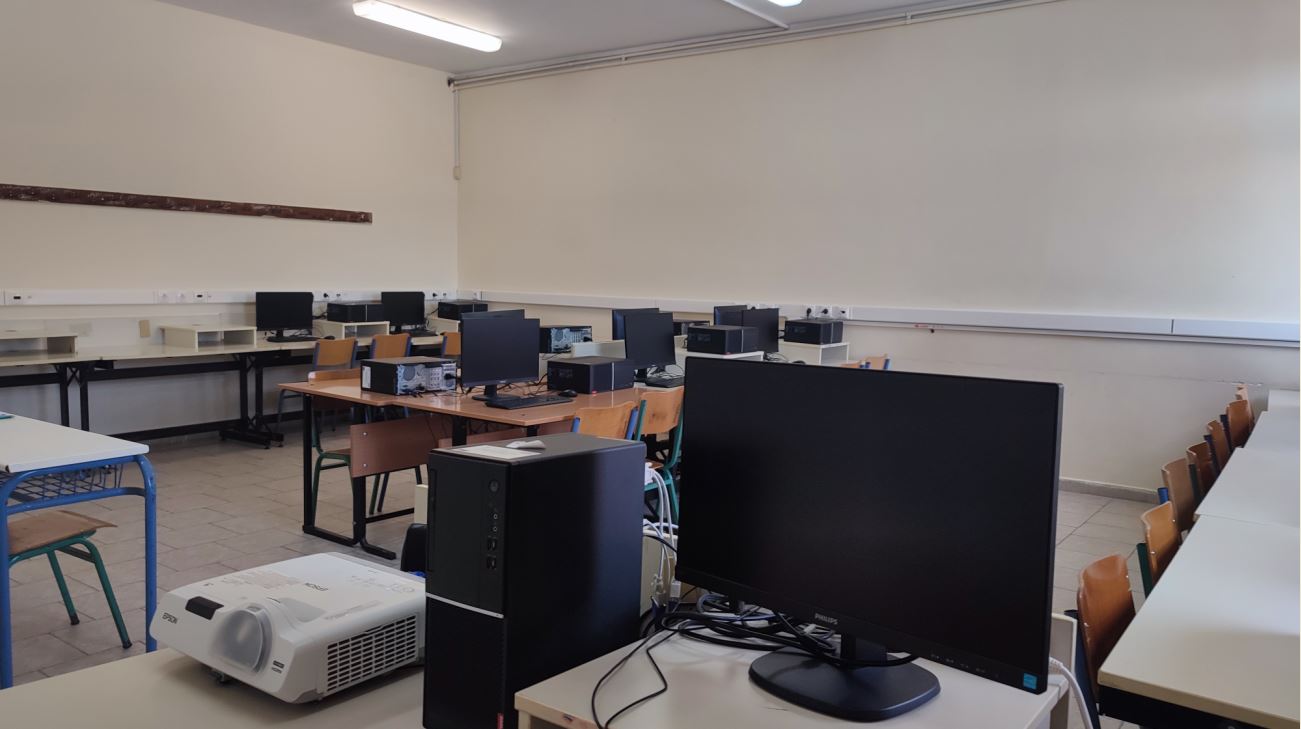 Εργαστήριο Εφαρμογών Πληροφορικής 2