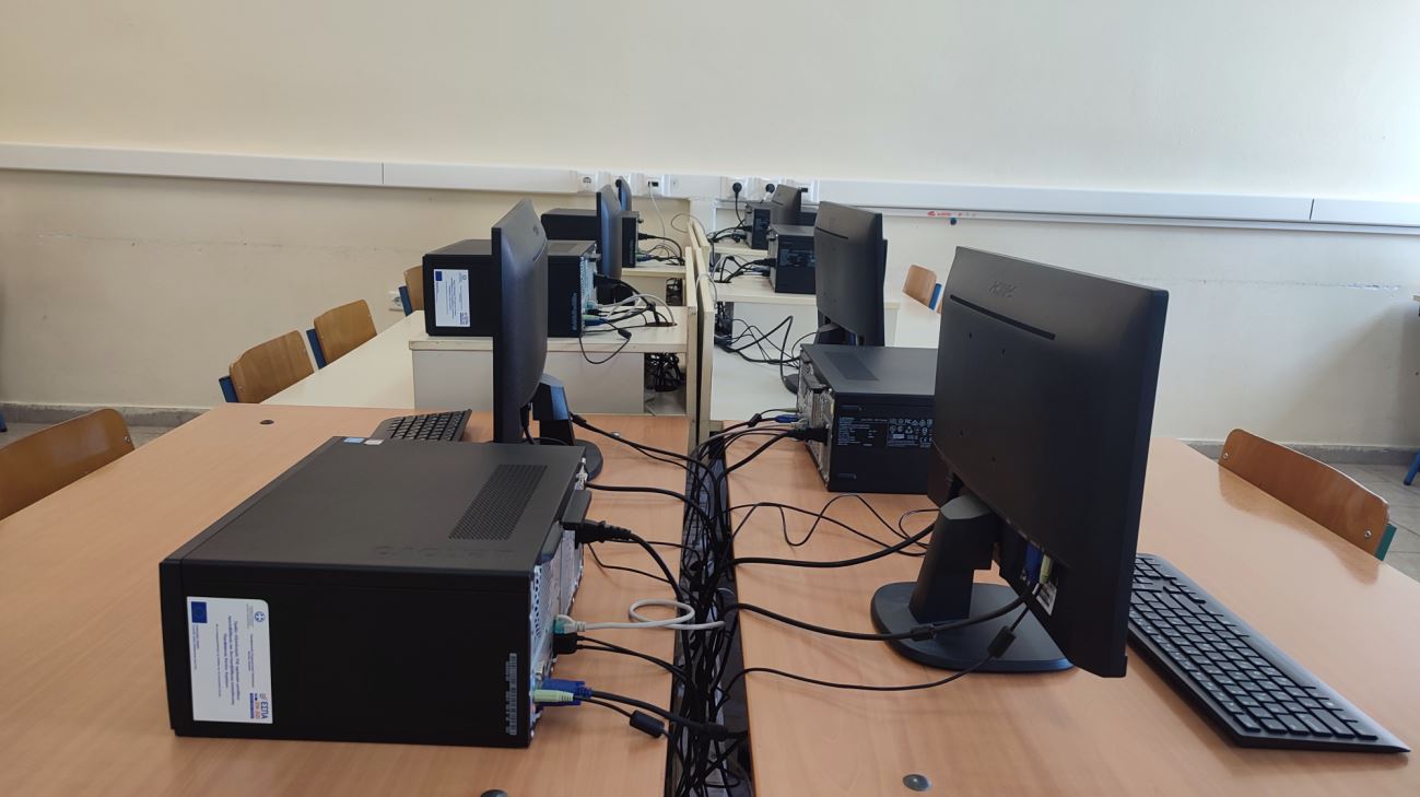 Εργαστήριο Εφαρμογών Πληροφορικής 2