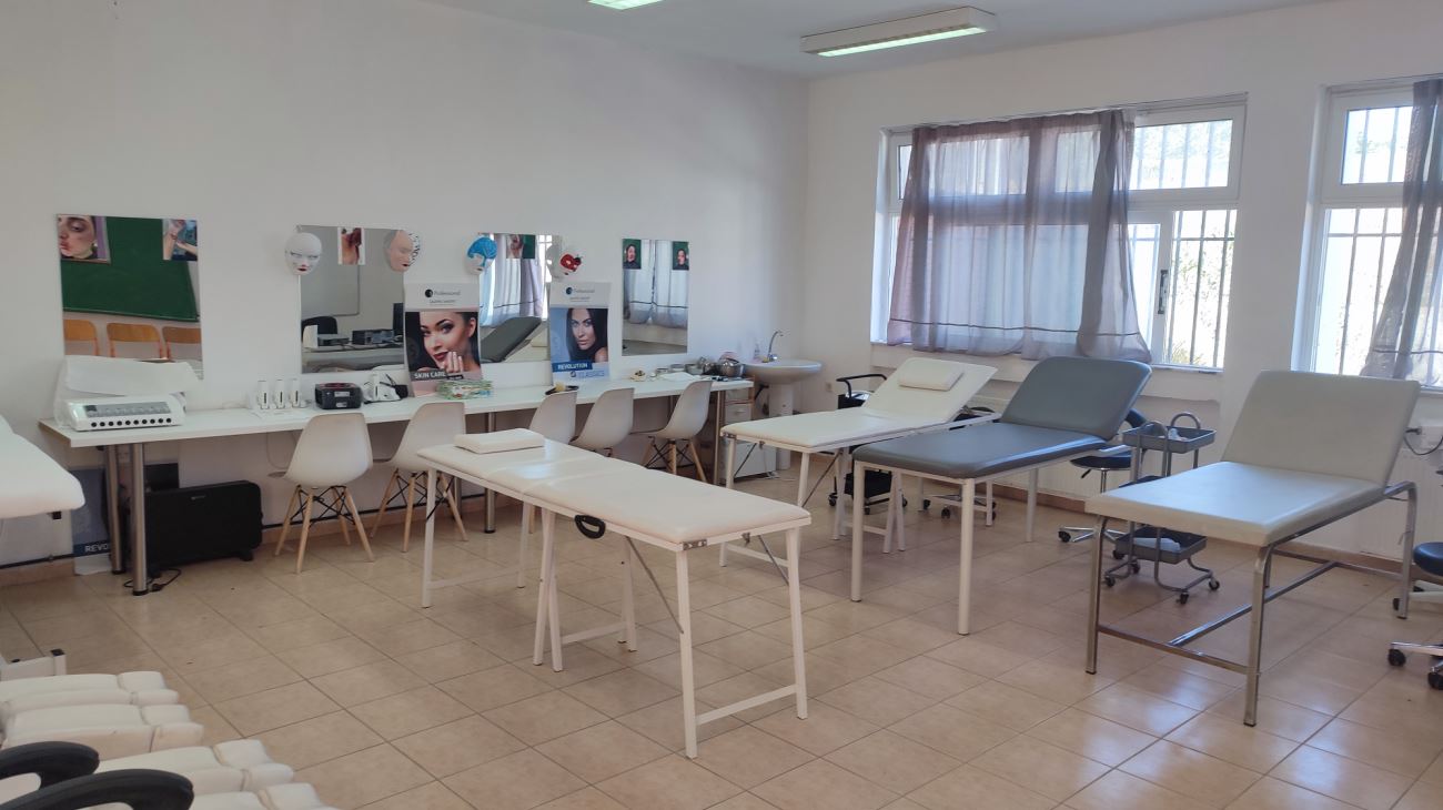 Εργαστήριο Αισθητικής 1