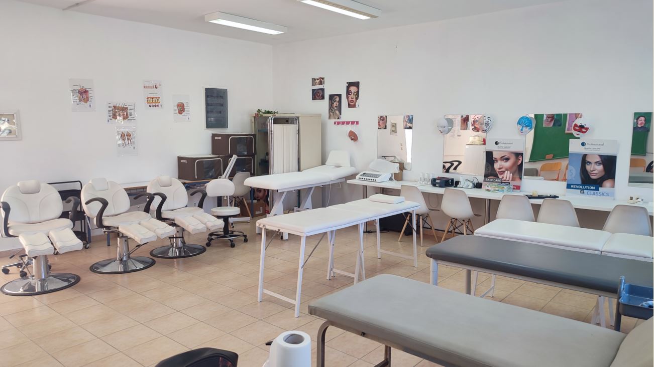 Εργαστήριο Αισθητικής 1