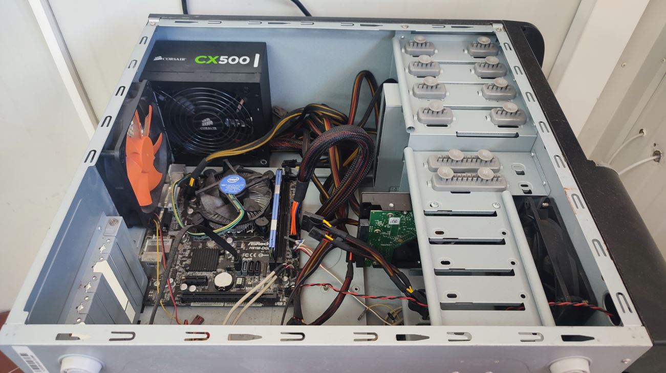 Εργαστήριο Πληροφορικής Παραδεισίου