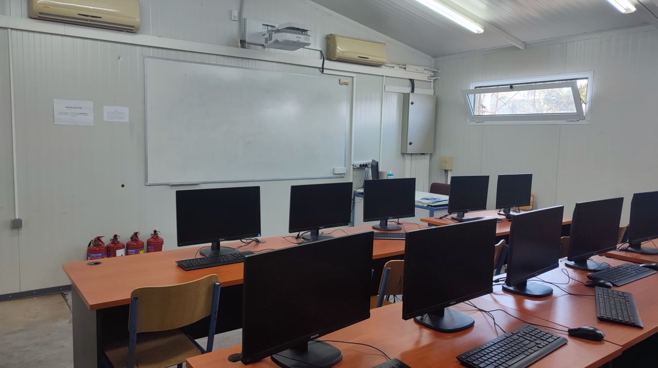 Εργαστήριο Εφαρμογών Πληροφορικής Παραδεισίου 2