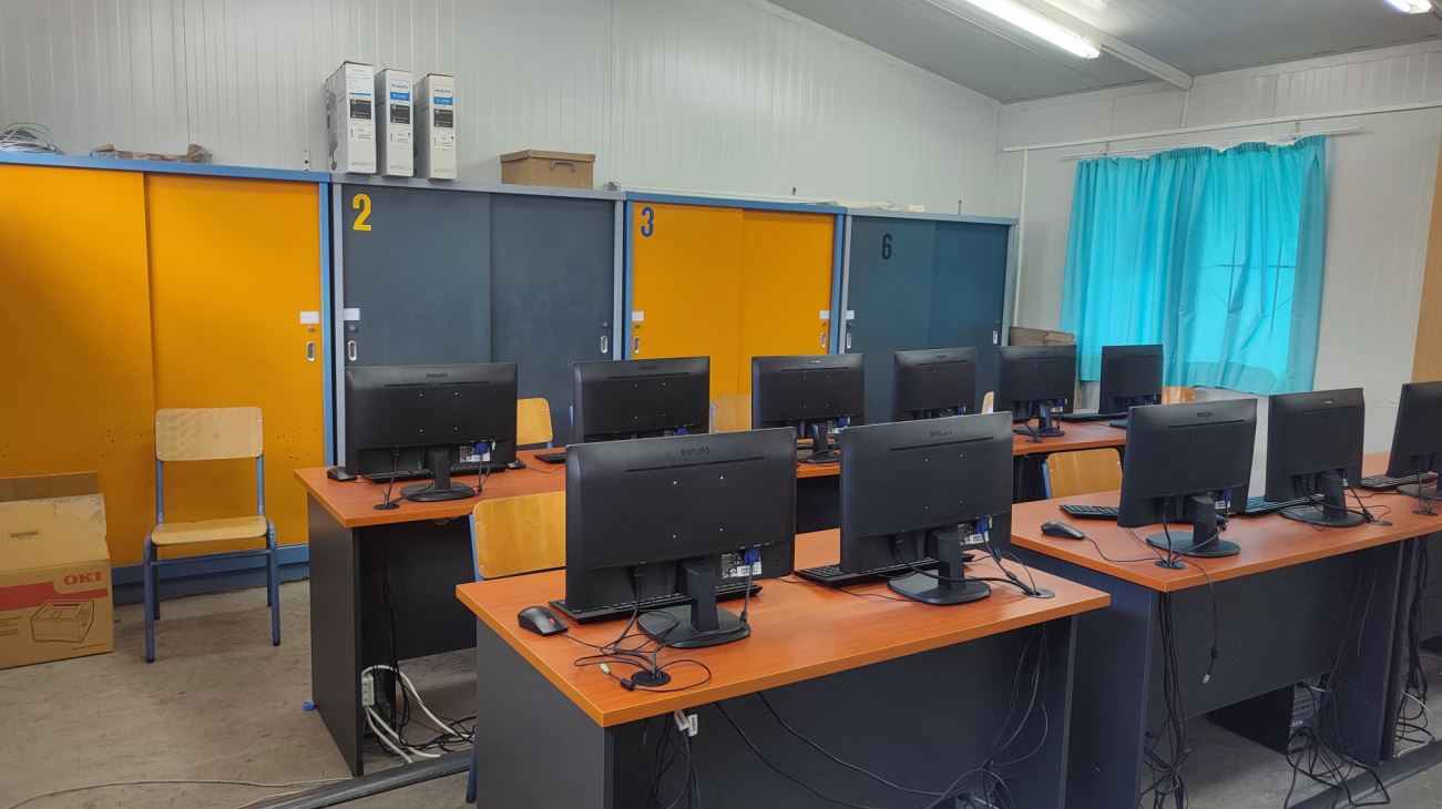 Εργαστήριο Εφαρμογών Πληροφορικής Παραδεισίου 2