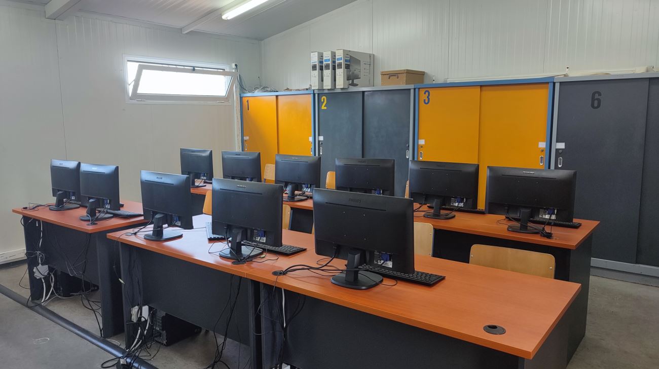 Εργαστήριο Εφαρμογών Πληροφορικής Παραδεισίου 2