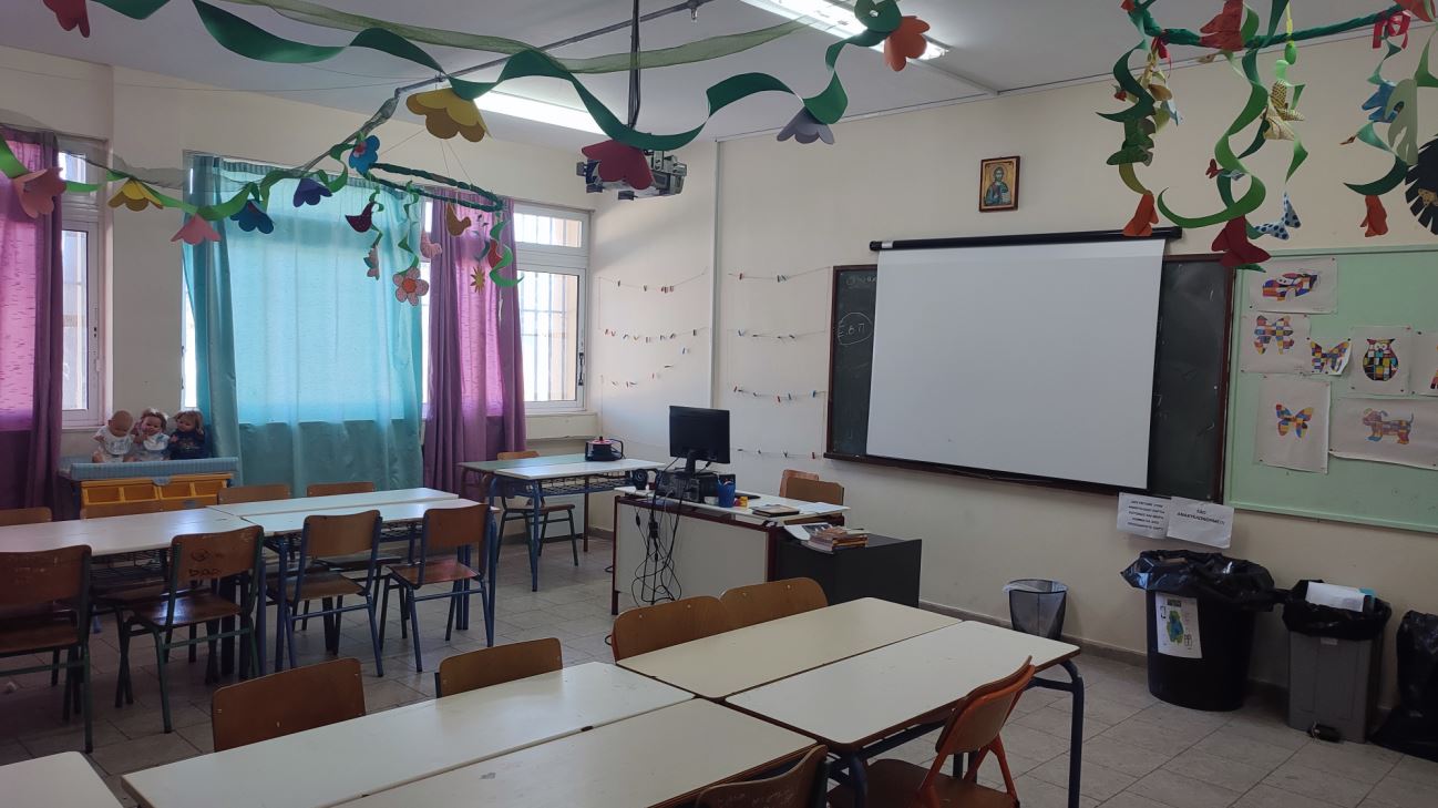 Εργαστήριο Βρεφονηπιοκομίας