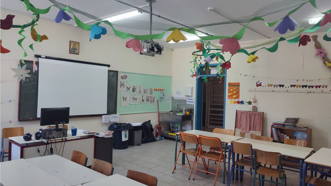 Εργαστήριο Βρεφονηπιοκομίας