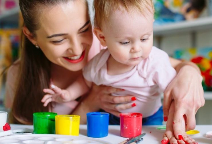 Βοηθοί Βρεφονηπιοκόμων